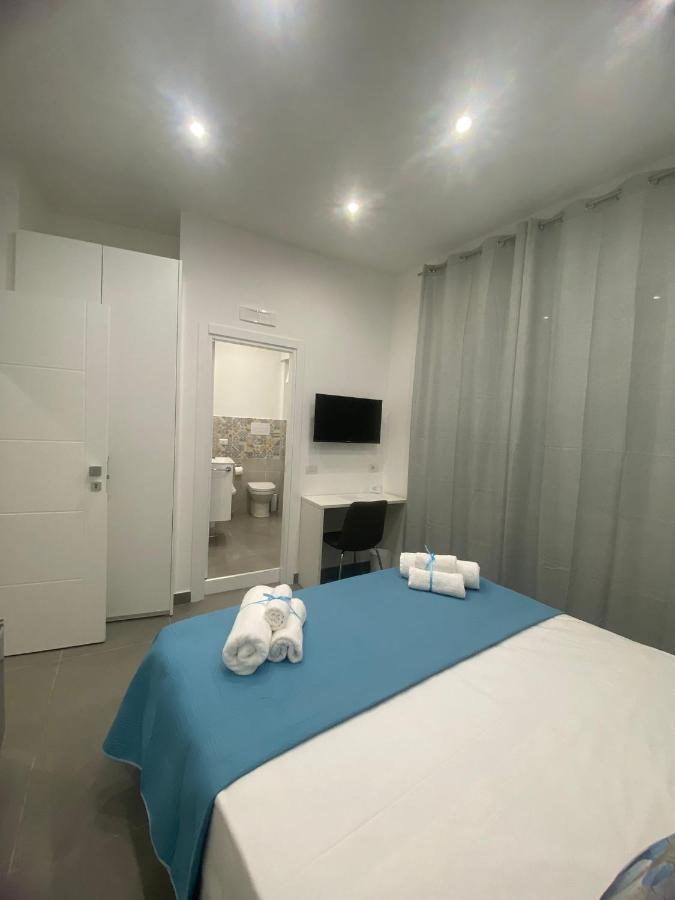 Porta Saracena Rooms Agropoli Exterior photo