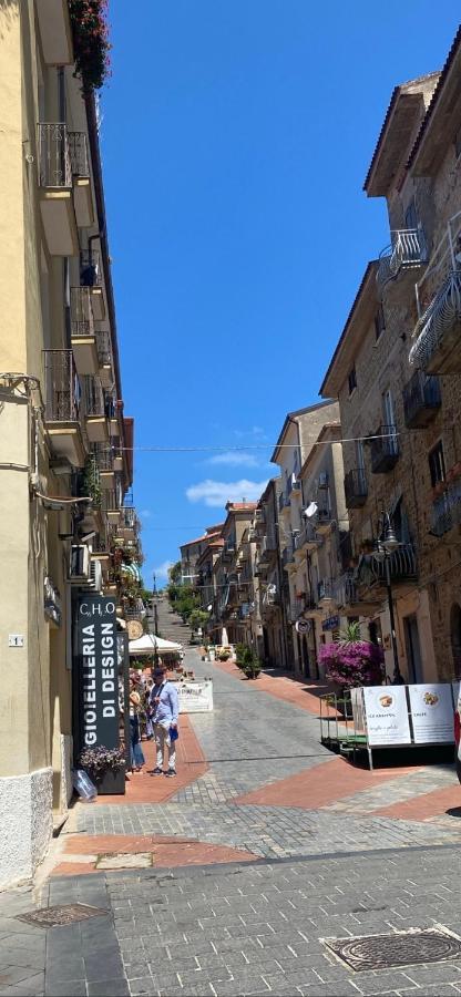 Porta Saracena Rooms Agropoli Exterior photo