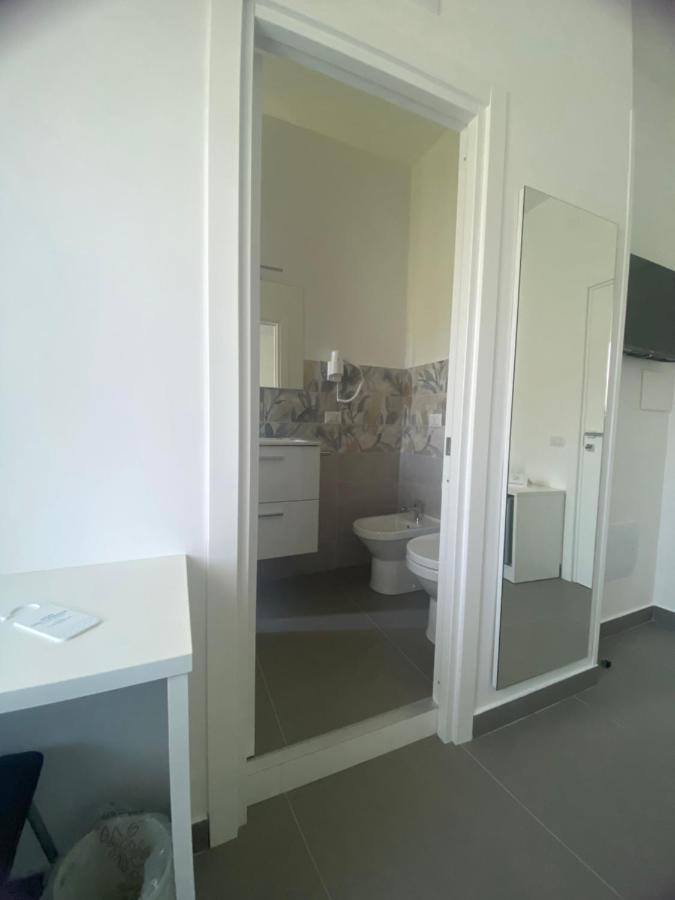 Porta Saracena Rooms Agropoli Exterior photo