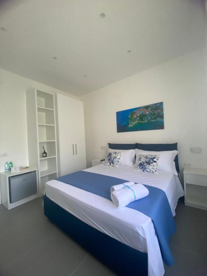 Porta Saracena Rooms Agropoli Exterior photo
