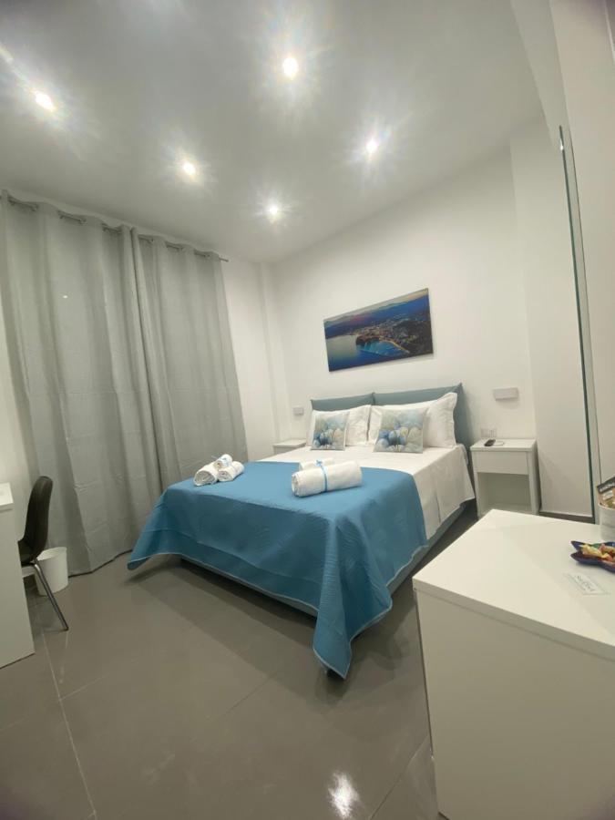 Porta Saracena Rooms Agropoli Exterior photo