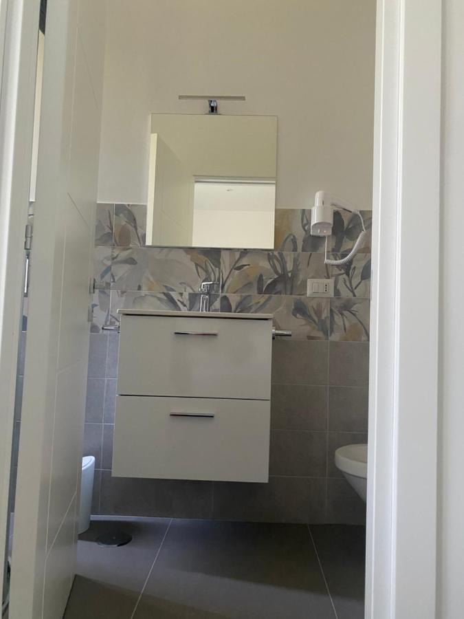 Porta Saracena Rooms Agropoli Exterior photo