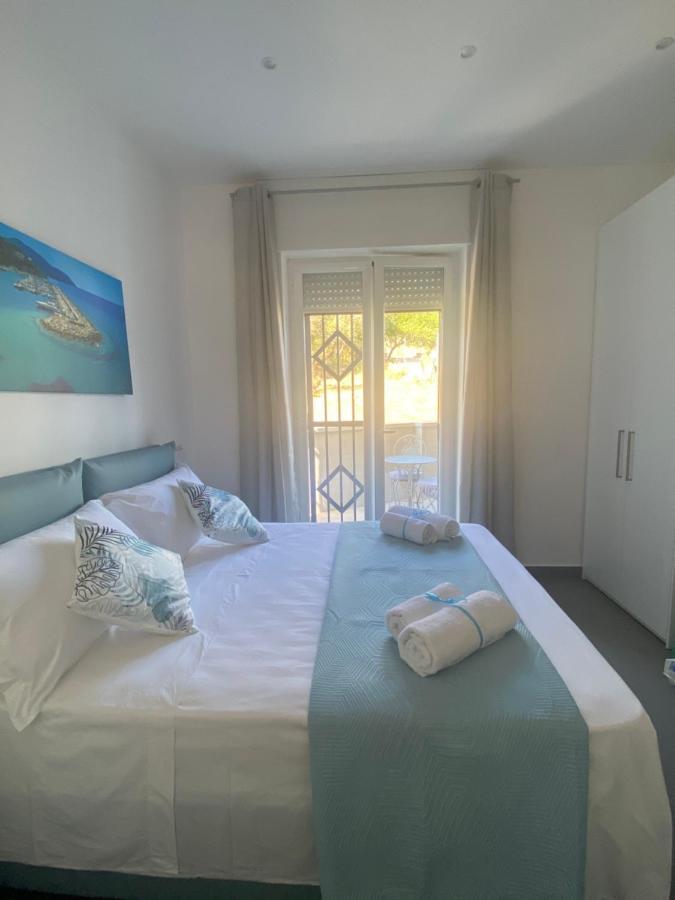 Porta Saracena Rooms Agropoli Exterior photo