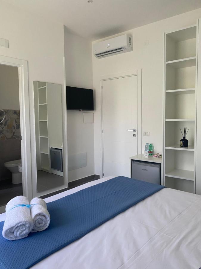 Porta Saracena Rooms Agropoli Exterior photo