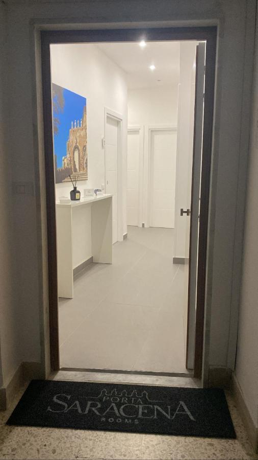 Porta Saracena Rooms Agropoli Exterior photo