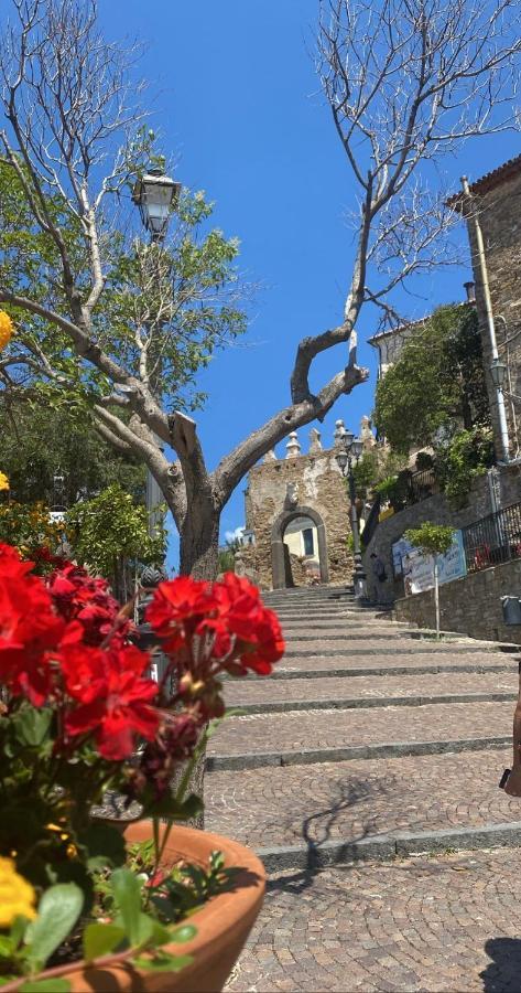 Porta Saracena Rooms Agropoli Exterior photo