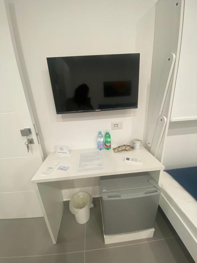 Porta Saracena Rooms Agropoli Exterior photo