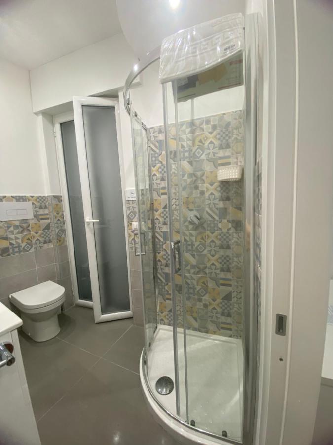 Porta Saracena Rooms Agropoli Exterior photo