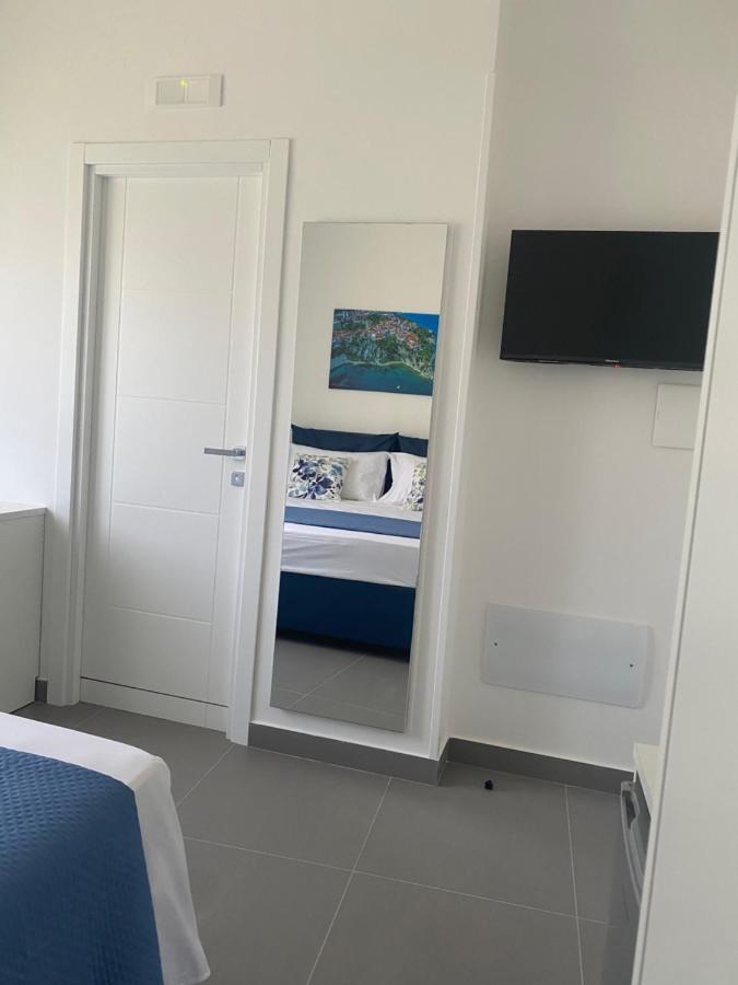 Porta Saracena Rooms Agropoli Exterior photo