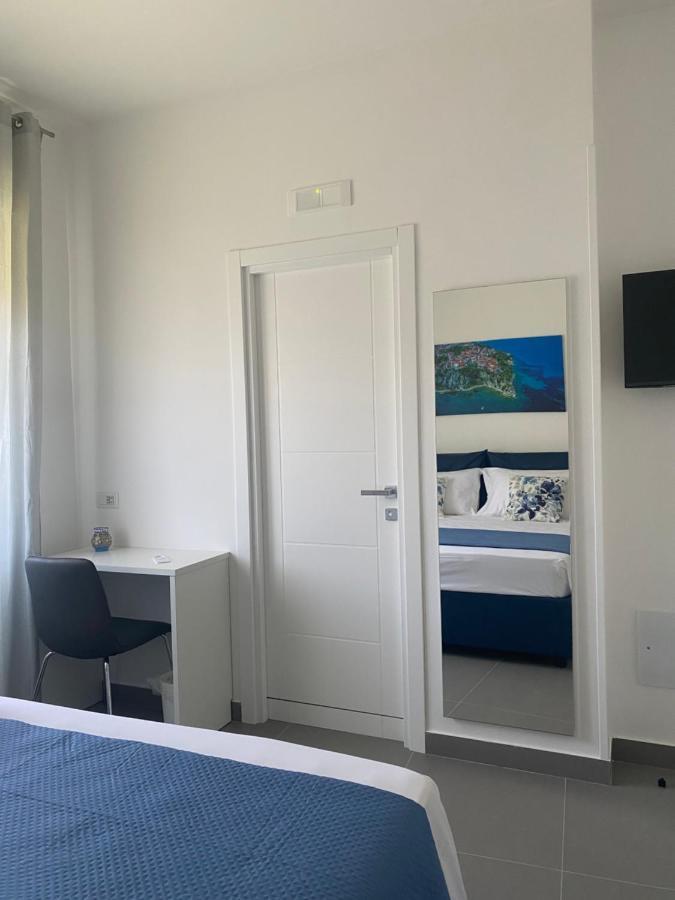Porta Saracena Rooms Agropoli Exterior photo